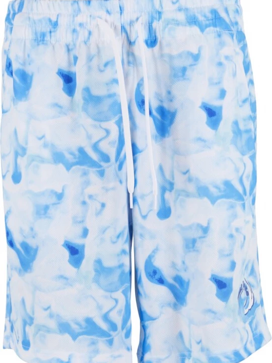 Foto van product Just Rhyse Broek lichtblauw / wit