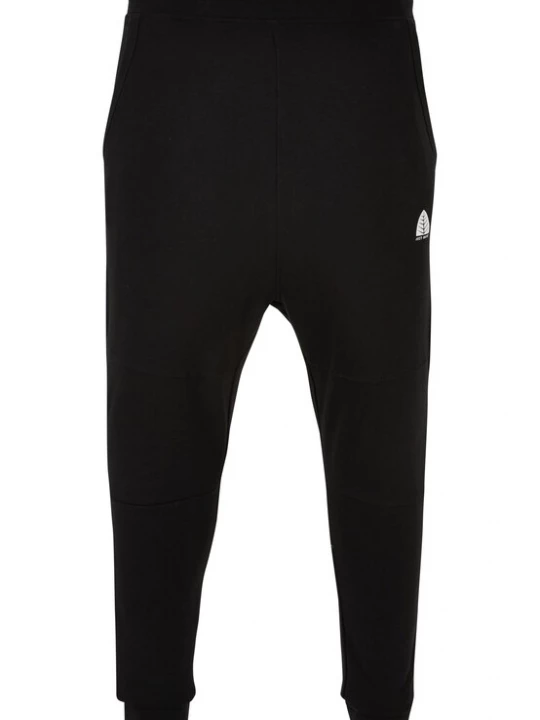 Foto van product Just Rhyse Broek 'Rainrock' zwart / wit