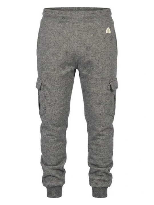 Foto van product Just Rhyse Cargobroek 'Huaraz' grijs gemêleerd