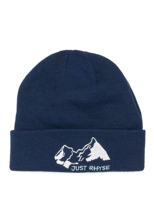 Foto van product Just Rhyse Muts navy / wit