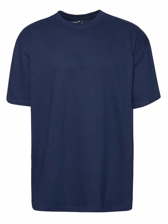 Foto van product Just Rhyse Shirt 'Dreamin' navy / geel / oranje / rosa