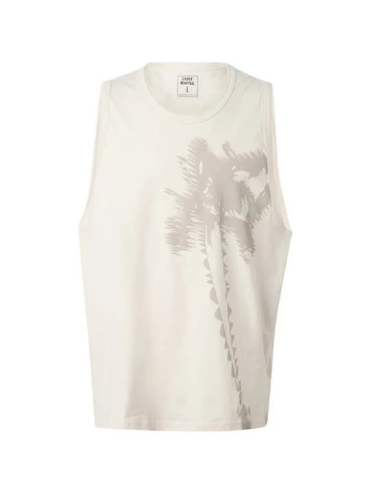 Foto van product Just Rhyse Shirt sand / donkerbeige