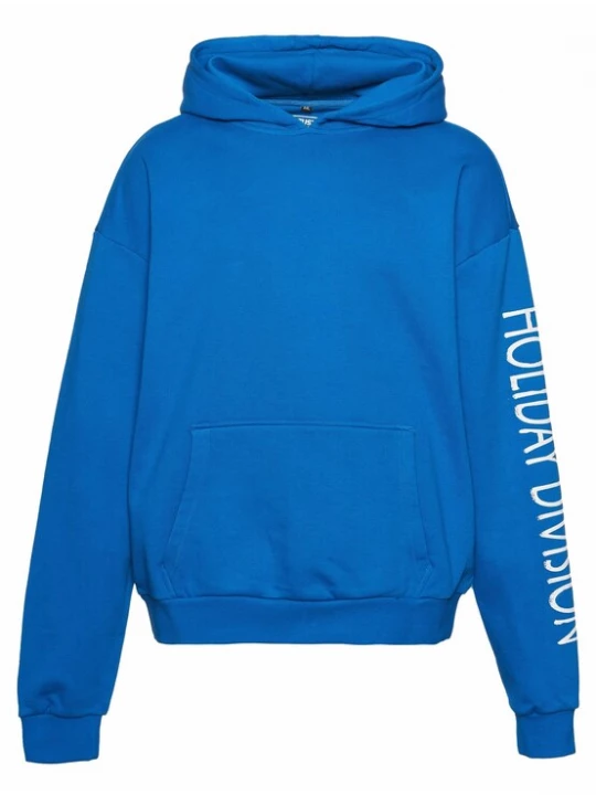 Foto van product Just Rhyse Sweatshirt 'Holiday Division' kobaltblauw