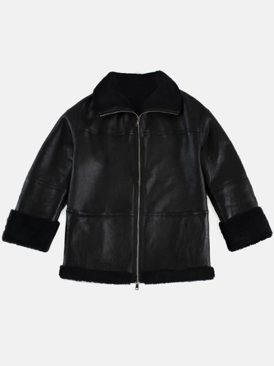 Foto van product Just things we like Winterjas 'EIKO' zwart