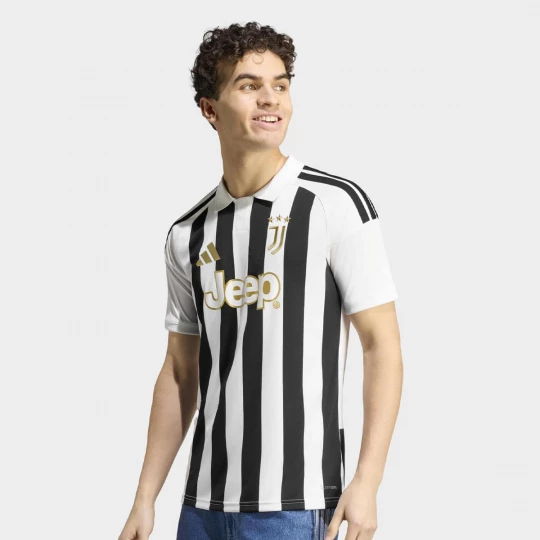 Foto van product Juventus Turin 2026 / 27 Home adidas Originals wit