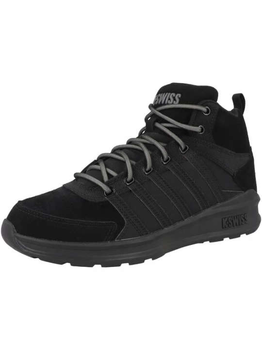 Foto van product K-SWISS Sneakers hoog 'Vista' zwart
