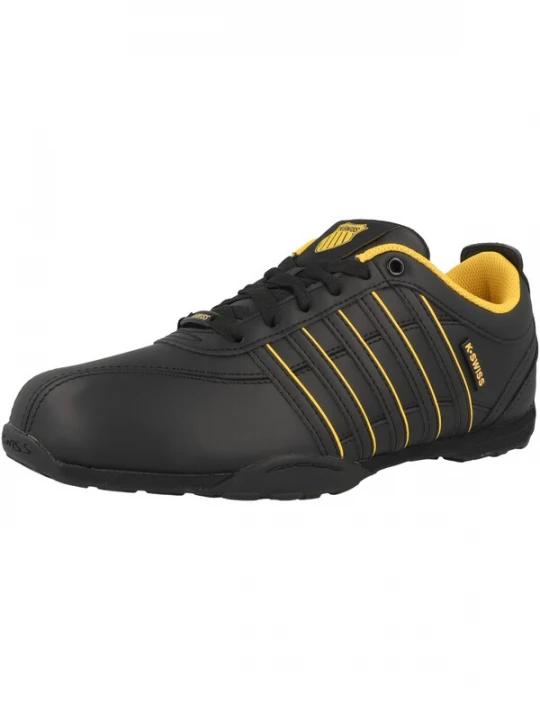 Foto van product K-SWISS Sneakers laag 'Arvee 1.5' geel / zwart