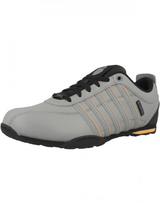 Foto van product K-SWISS Sneakers laag 'Arvee 1.5' grijs / oranje / zwart