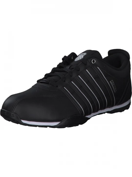 Foto van product K-SWISS Sneakers laag 'Arvee' zwart / wit