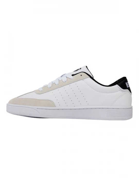 Foto van product K-SWISS Sneakers laag 'COURT BALBOA' wit
