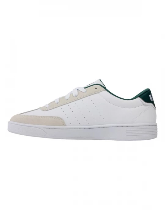 Foto van product K-SWISS Sneakers laag 'COURT BALBOA' wit
