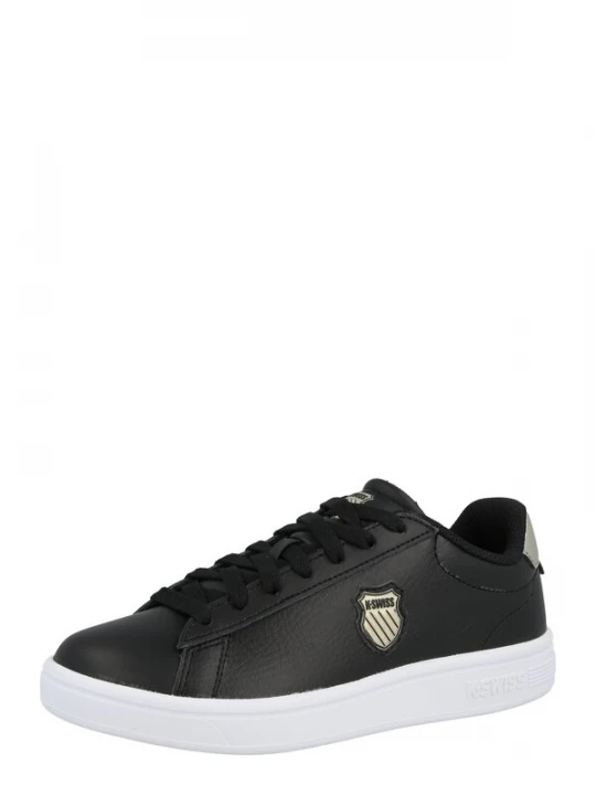 Foto van product K-SWISS Sneakers laag 'Court Shield II' goud / gemengde kleuren / zwart