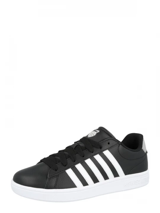 Foto van product K-SWISS Sneakers laag 'COURT TIEBREAK II' zwart / wit