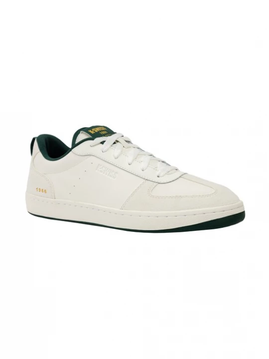Foto van product K-SWISS Sneakers laag 'COURT VARSITY' wit
