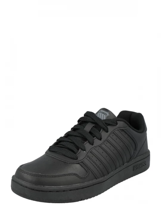 Foto van product K-SWISS Sneakers laag grijs / zwart