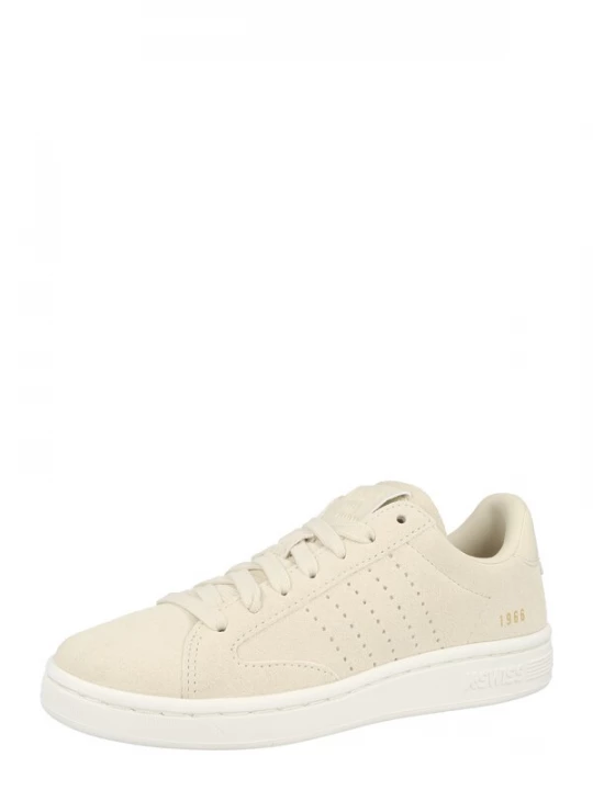 Foto van product K-SWISS Sneakers laag 'LOZAN KLUB' ecru