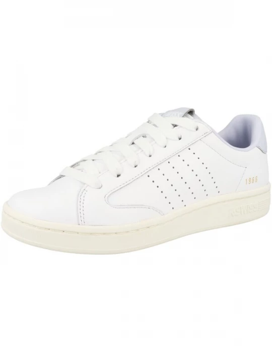 Foto van product K-SWISS Sneakers laag ' Lozan Klub Lth ' wit