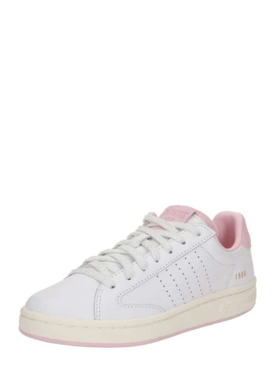 Foto van product K-SWISS Sneakers laag 'Lozan Klub' rosa / wit