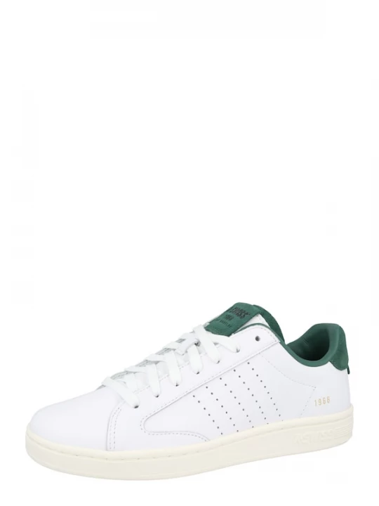Foto van product K-SWISS Sneakers laag 'LOZAN KLUB' wit