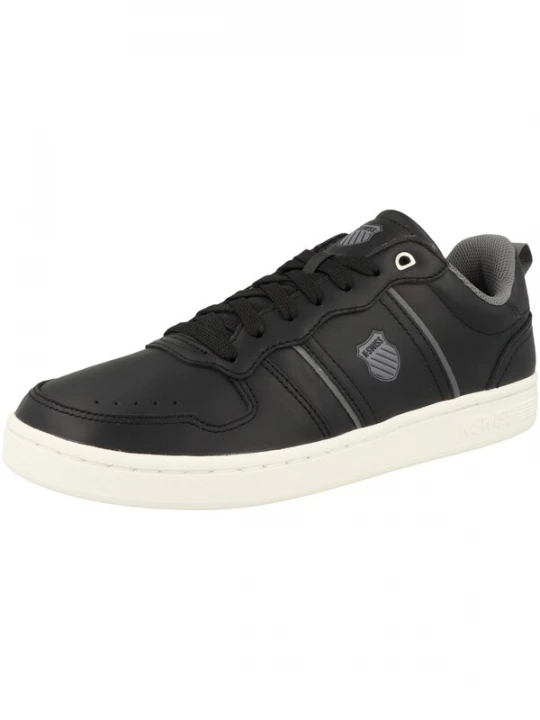 Foto van product K-SWISS Sneakers laag 'Lozan Match Lux' grijs / zwart