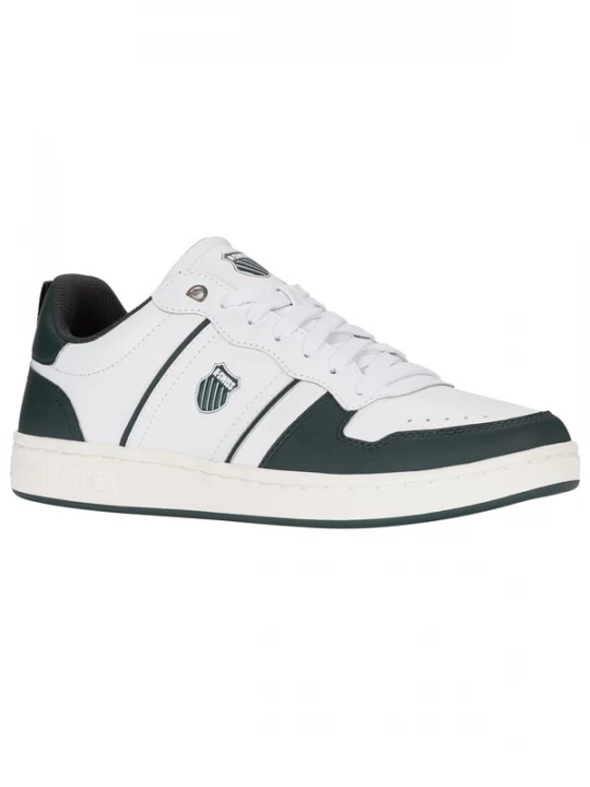 Foto van product K-SWISS Sneakers laag 'Lozan Match' spar / wit