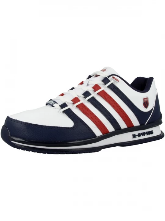 Foto van product K-SWISS Sneakers laag marine / rood / wit