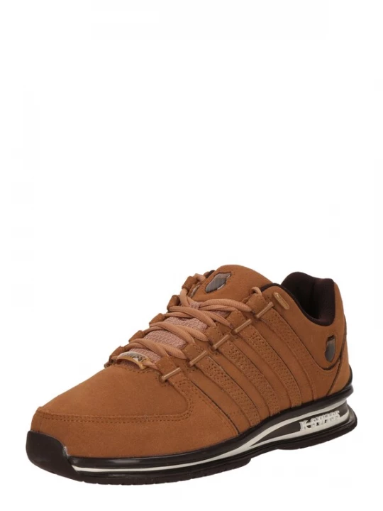 Foto van product K-SWISS Sneakers laag 'Rinzler' cognac