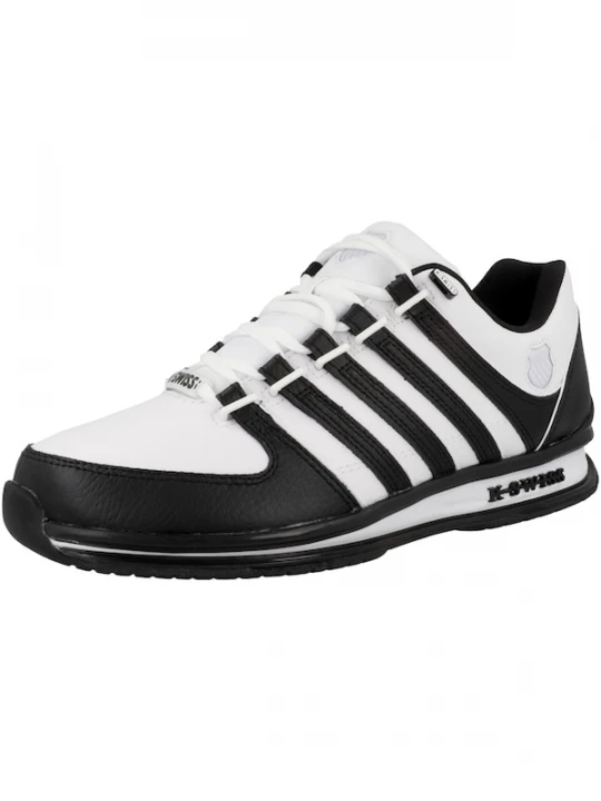 Foto van product K-SWISS Sneakers laag 'Rinzler' zwart / wit