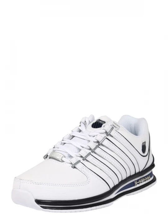 Foto van product K-SWISS Sneakers laag 'Rinzler' zwart / zilver / wit