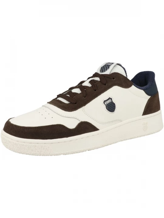 Foto van product K-SWISS Sneakers laag 'Slammshield II' bruin / wit