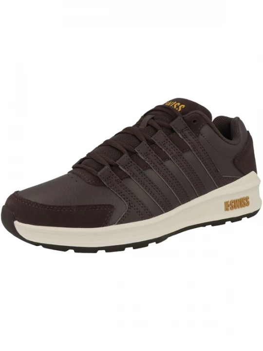 Foto van product K-SWISS Sneakers laag 'Vista Trainer' donkerbruin