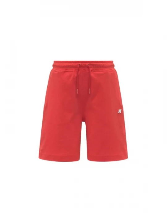 Foto van product K-Way Broek 'ERIK' rood