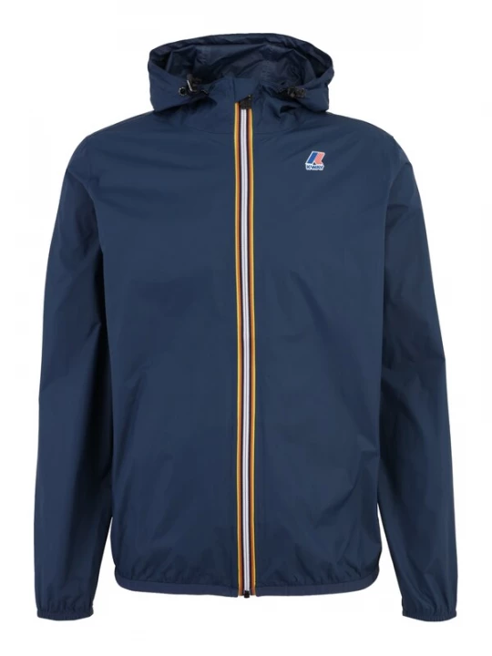 Foto van product K-Way Functionele jas 'Le Vrai 4.0 Claude' donkerblauw