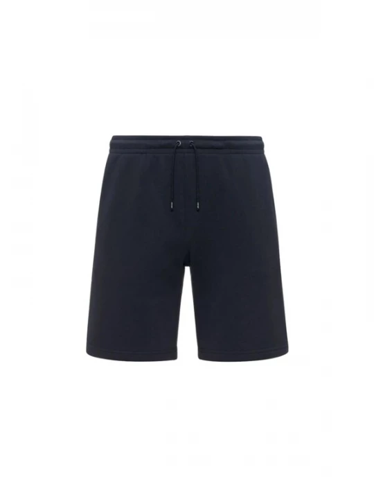 Foto van product K-Way Outdoorbroek 'K-WAY CASIMIR POLY COTTON BERMUDA' blauw