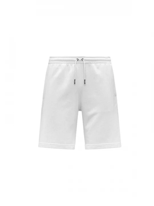 Foto van product K-Way Outdoorbroek 'K-WAY CASIMIR POLY COTTON BERMUDA' wit