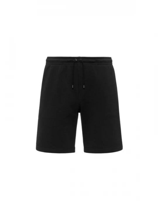 Foto van product K-Way Outdoorbroek 'K-WAY CASIMIR POLY COTTON BERMUDA' zwart