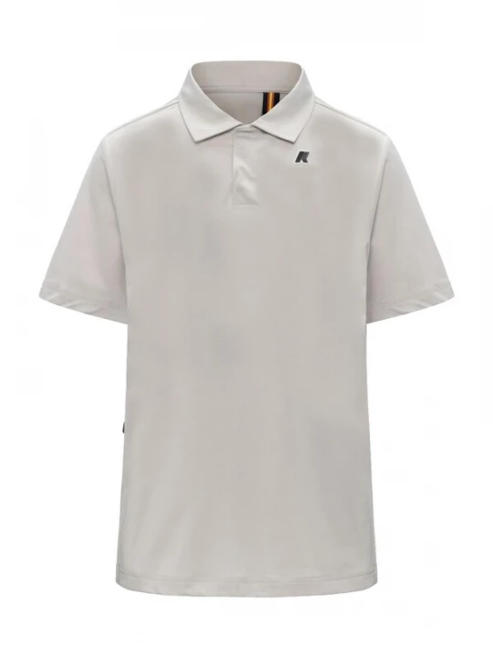 Foto van product K-Way Shirt 'DECOVRIR TRAVEL' beige