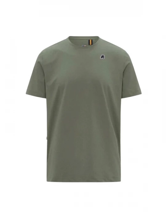 Foto van product K-Way Shirt groen