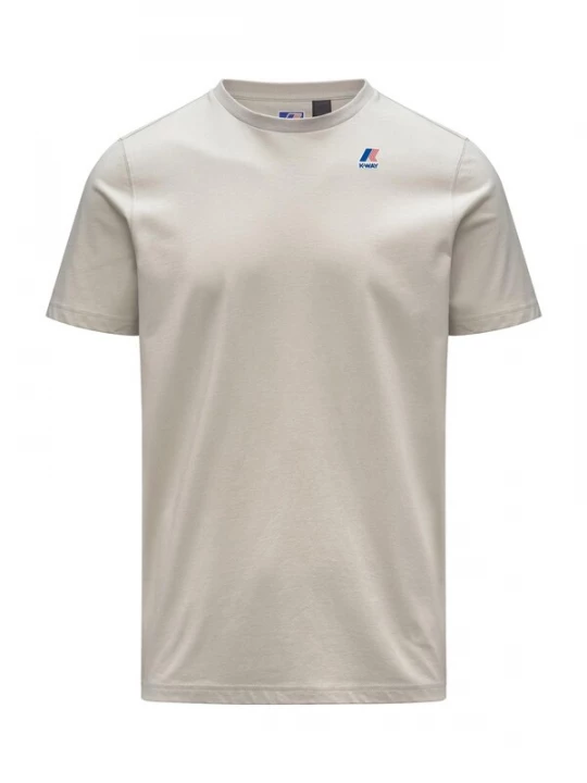 Foto van product K-Way Shirt 'LEONIDE' beige