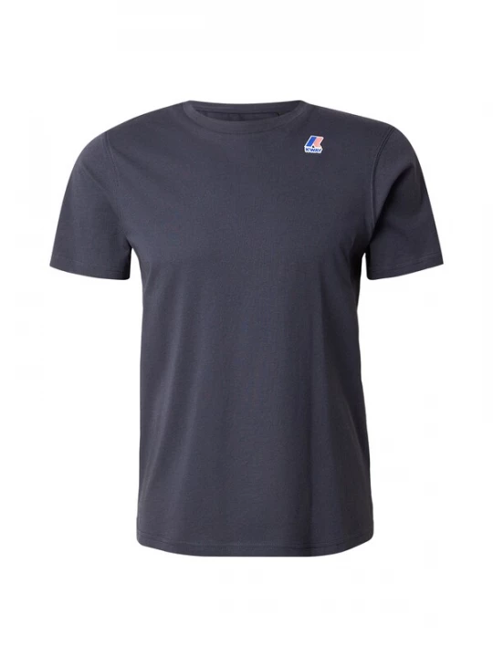 Foto van product K-Way Shirt 'Leonide' marine