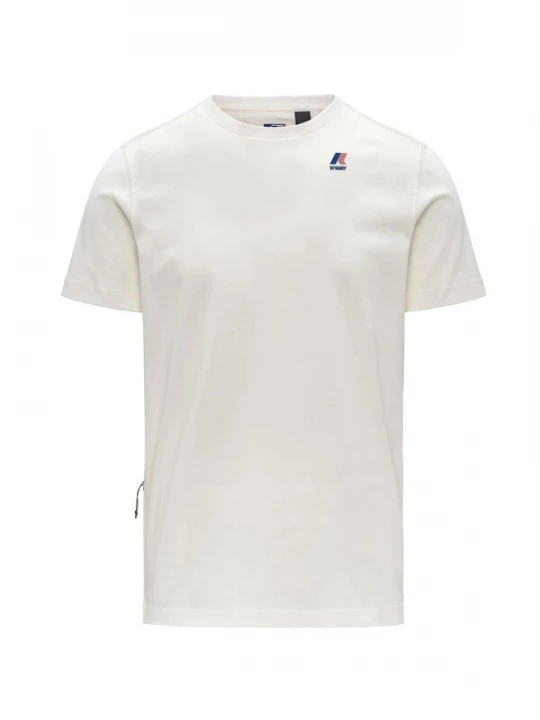 Foto van product K-Way Shirt 'LEONIDE' natuurwit