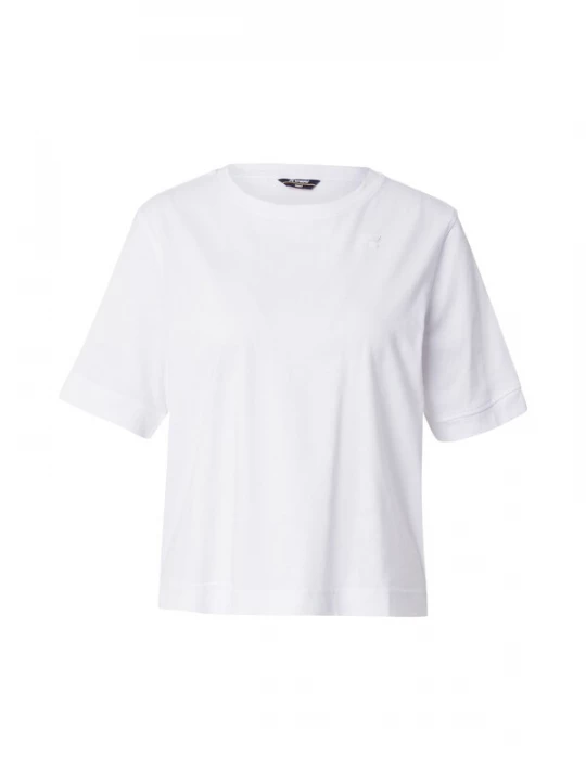 Foto van product K-Way Shirt 'SELUNE' wit