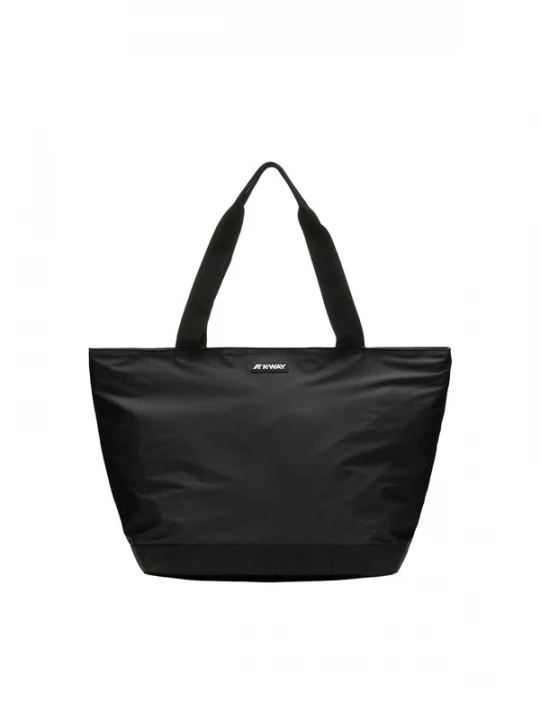 Foto van product K-Way Shopper 'K-WAY CLERE BORSA' zwart