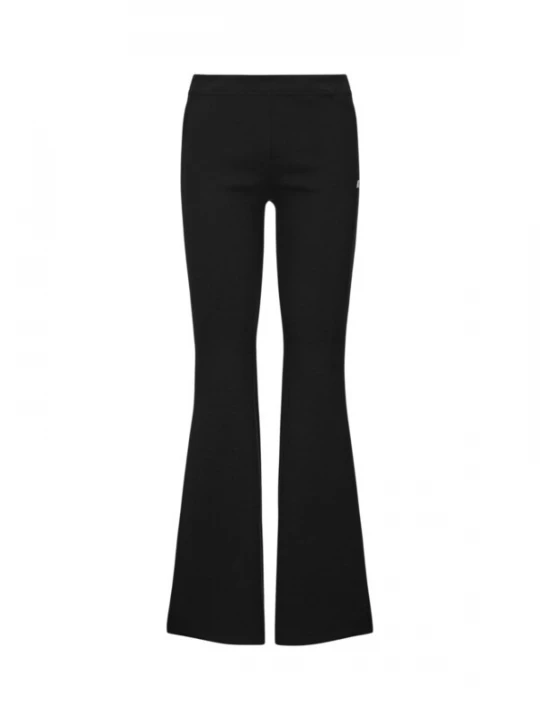 Foto van product K-Way Sportbroek 'K-WAY JENNY LIGHT SPACER PANTALONE SPORTIVO PANTALONE' zwart