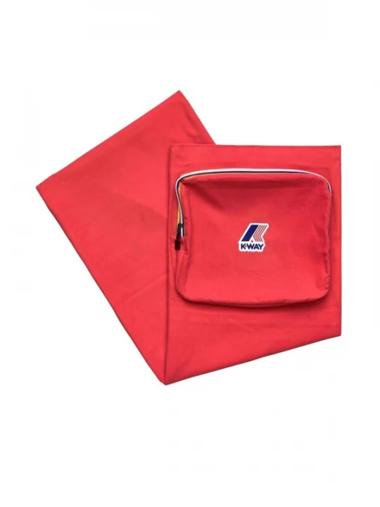 Foto van product K-Way Strandlaken rood