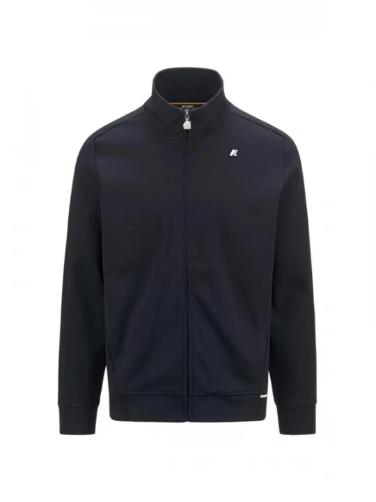 Foto van product K-Way Sweatvest blauw