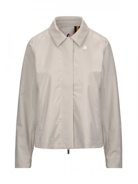 Foto van product K-Way Tussenjas beige