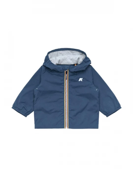 Foto van product K-Way Tussenjas 'E. JACK' blauw
