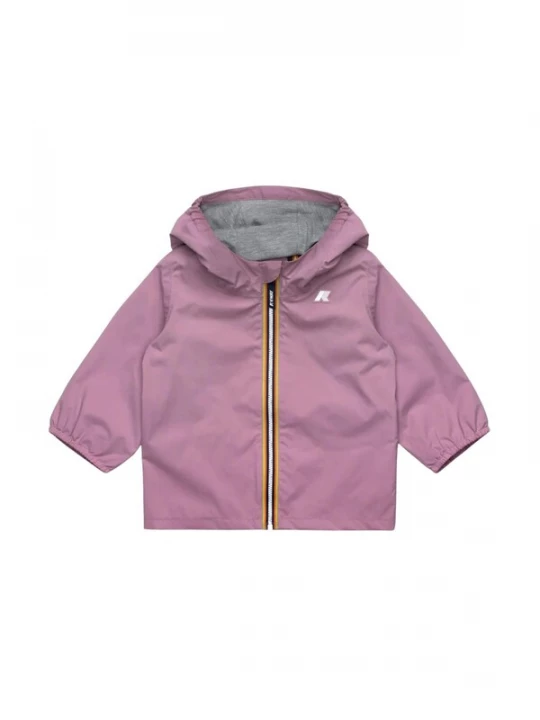 Foto van product K-Way Tussenjas 'E. JACK' pink