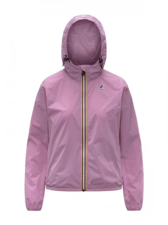 Foto van product K-Way Tussenjas 'K-WAY LE VRAI 4.0 CLAUDETTE GIUBBINO' pink